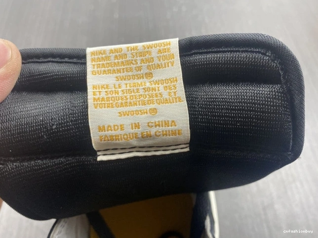 555088-711 Toe 1 Yellow OG Air High Jordan 0707